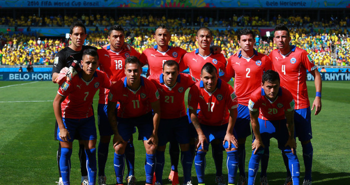 'La Roja' confirmó rival de lujo para enfrentar en marzo