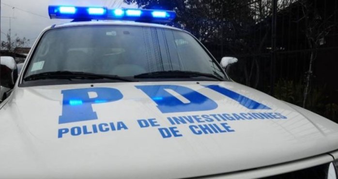 Detienen a funcionaria de la PDI sorprendida como vendedora ambulante en Osorno