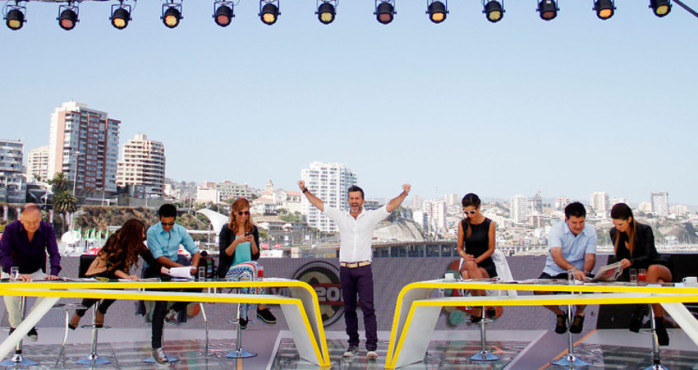 Nuevo pololeo farandulero: Se revela relación de 2 rostros de la TV local