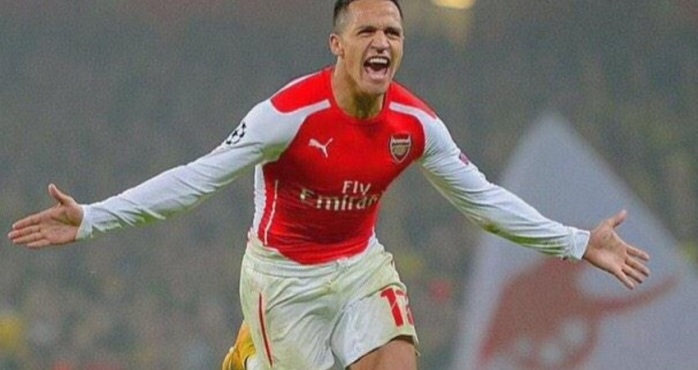¡Crack!: Alexis marcó 2 golazos en triunfo de Arsenal por Premier League