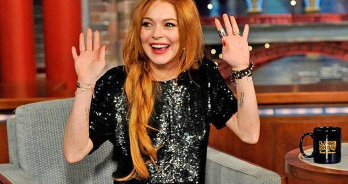 Lindsay Lohan confiesa utilizar fuerte alucinógeno para tratar su estrés