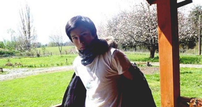 Encuentran cuerpo del conscripto de 19 años que iba a ser papá en Río Rahue