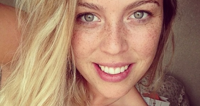 Las crudas fotos de Daniela Aránguiz que tienen conmocionados a sus fans