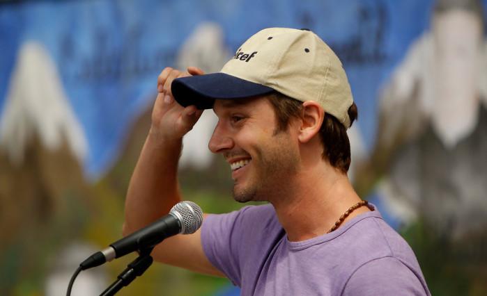 La transformación de Benja Vicuña para la nueva producción de FOX y TVN