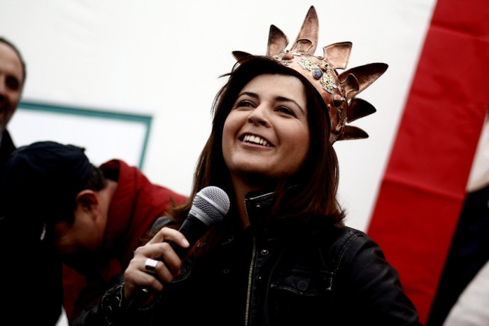 La íntima despedida de Scarleth Cárdenas con sus ex colegas de TVN