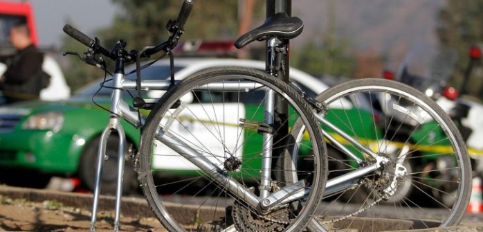 Cancelan licencia a conductor que en estado de ebriedad atropelló y mató a ciclista