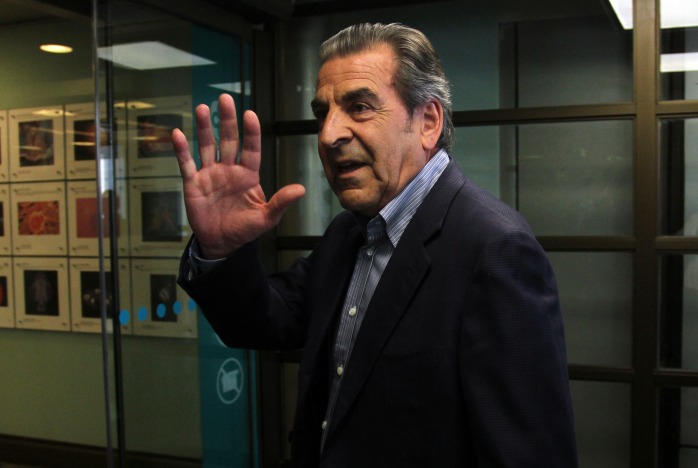 Ex presidente Frei inicia gira centroamericana por conflicto con Bolivia