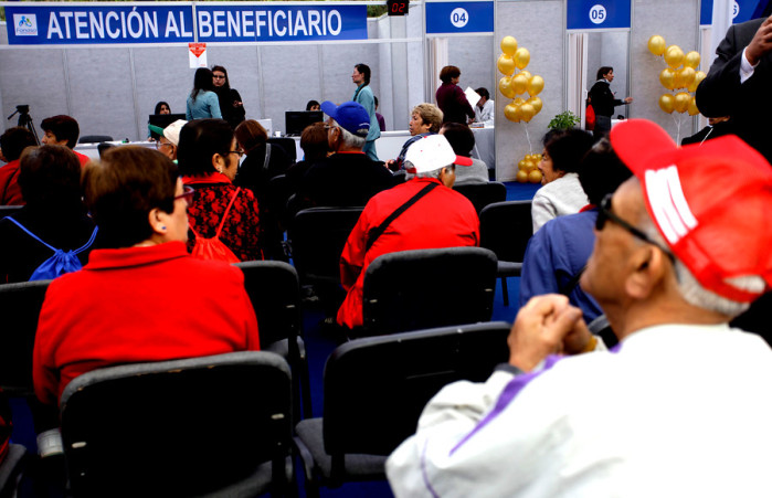 Isapres y Fonasa recibieron más de 12 mil reclamos en 2014