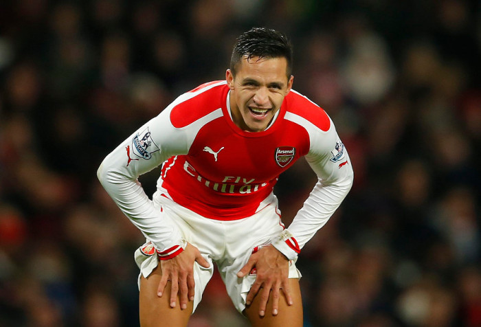 La selfie de Alexis Sánchez que enterneció a sus fanáticos en Twitter