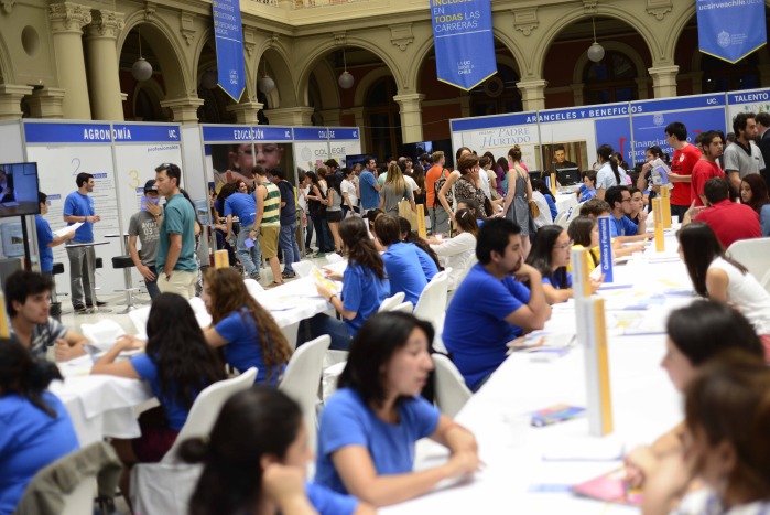 Universidad chilena lidera ranking latinoamericano de casas de estudio