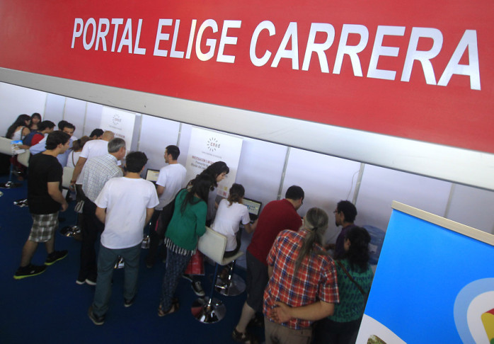 PSU 2014: Dan a conocer resultados de postulaciones a universidades