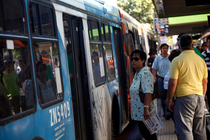 Conoce los nuevos recorridos y modificaciones en el Transantiago tras consulta ciudadana