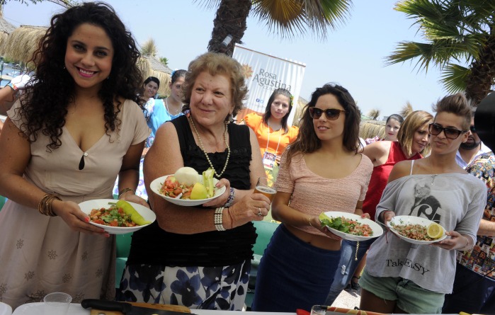 Festival del Huaso de Olmué ya tiene a su reina 2015