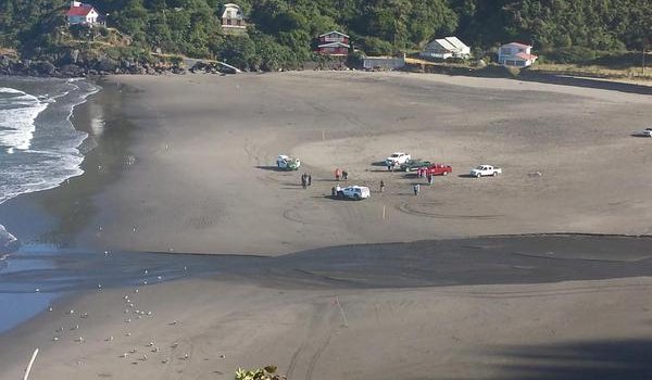 Mehuín: Encuentran cuerpo que podría corresponder a menor desaparecida desde el 1 de enero