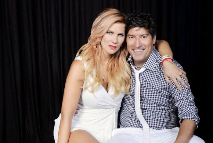 María Alberó comparte foto del cumpleaños de Iván Zamorano y 'Pampita'