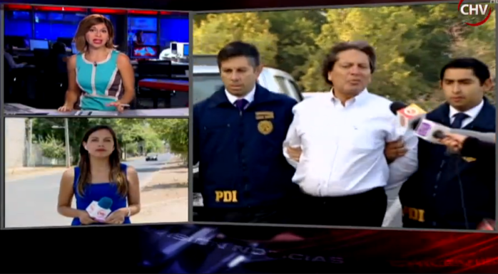 Captura de pantalla | Chilevisión