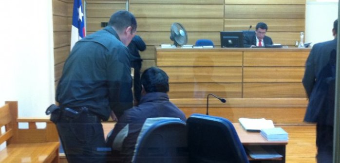 Condenan a 6 años de cárcel a hombre que violó y embarazó a sobrina menor de edad