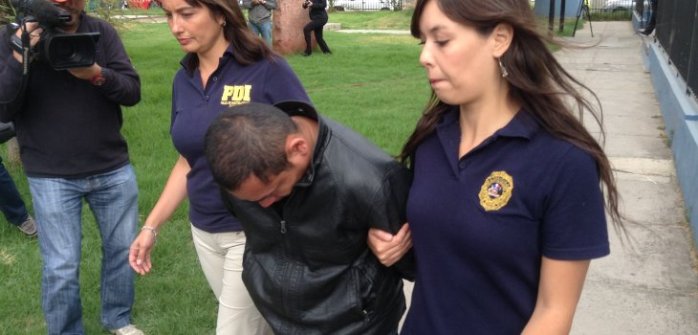 Valparaíso: Detienen a hombre acusado de violar a su sobrina y cuñada menores de edad