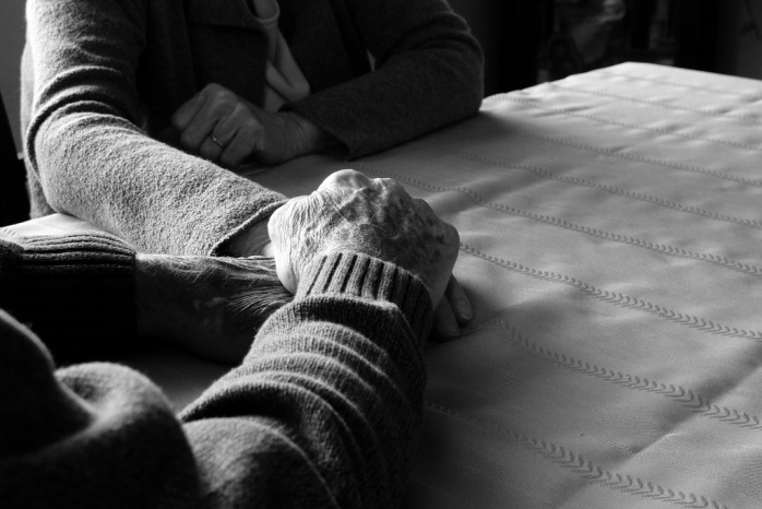 El conmovedor mensaje secreto que dejó una mujer a su esposo antes de morir