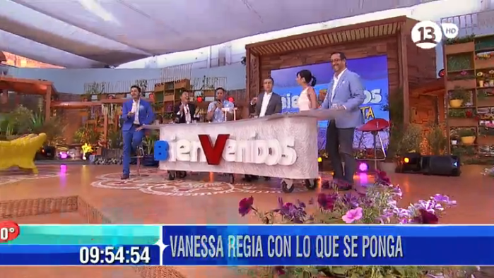 Incómodo y complejo desafío dejó casi llorando a rostro de “Bienvenidos”