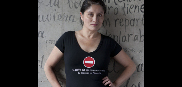 Actriz Catalina Saavedra critica 