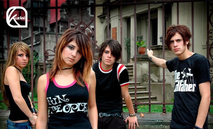 Así lucen hoy los famosos jóvenes que dieron vida a la banda Kudai