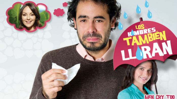 'Los hombres también lloran' debuta en TVN con el rating por el suelo