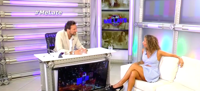 La mujer ícono de los años 90 que quiere volver a la TV