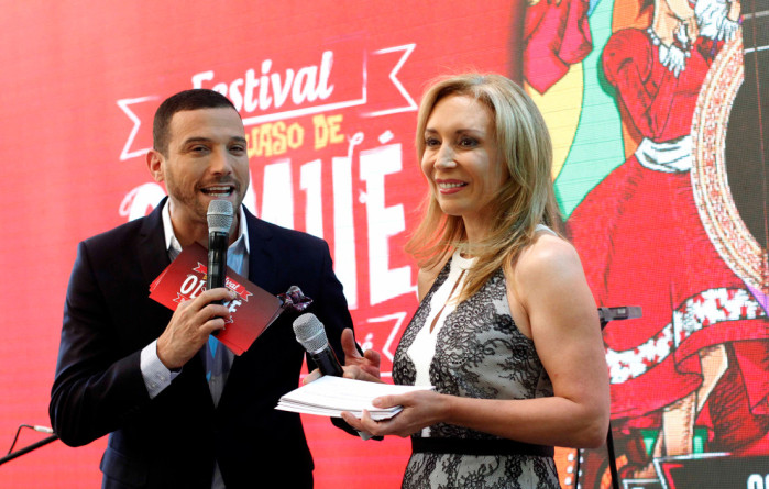 Estas son las 4 candidatas a reina del Festival del Huaso de Olmué