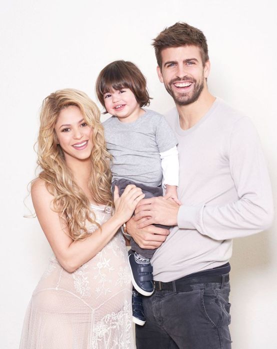Shakira comparte imágenes de su embarazo para campaña de Unicef | Tv y