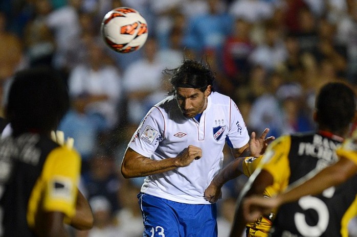 Duelo entre Palestino y Nacional de Uruguay no tendrá el toque de 'locura'