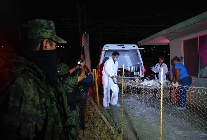 México: Encuentran 60 cadáveres en crematorio abandonado de Acapulco