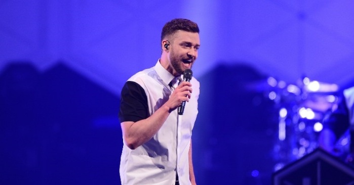 La tierna forma en que Justin Timberlake anunció que espera su primer hijo