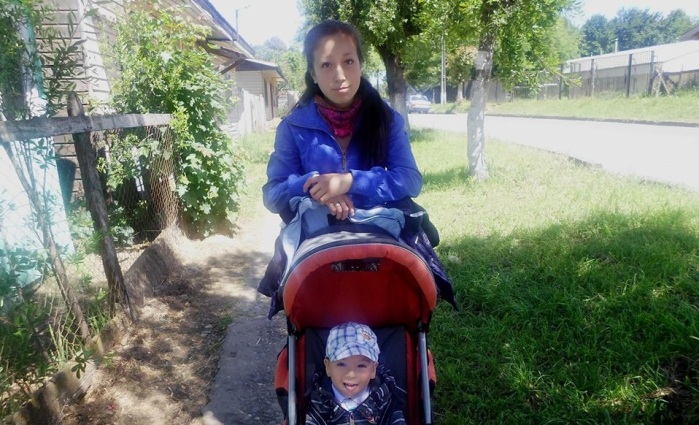 Vilcún: La enigmática desaparición de joven embarazada y su hijo de 2 años