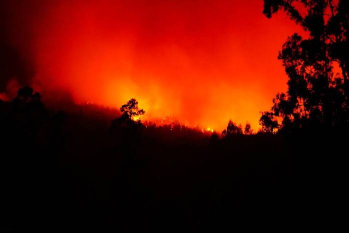 Más de 9 mil hectáreas consumidas dejan 22 incendios forestales en el país