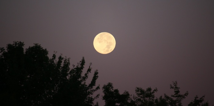 El bello fenómeno astronómico que podremos contemplar el martes en la tarde