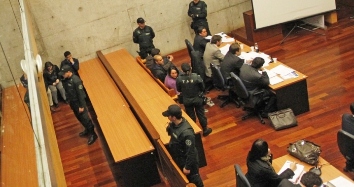 Hombre que secuestró y violó a niña en Curacautín fue condenado a cadena perpetua