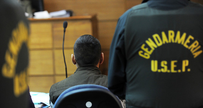 A 7 años de cárcel fue condenado sujeto culpable de homicidio en Victoria