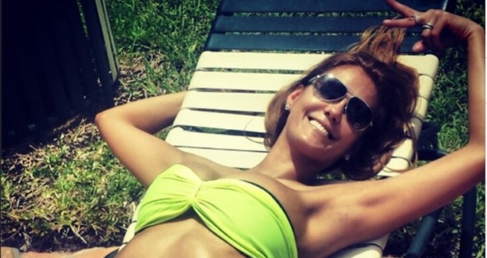 Ruth Gamarra humilla a su ex marido en Facebook tras ganarle causa judicial