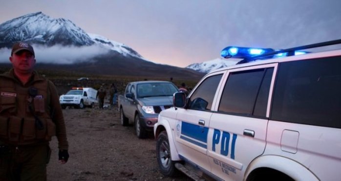 Arica: Confirman que armas de 2 detenidos no fueron utilizadas en muerte de carabineros