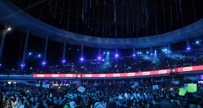 Viña 2015: ¡Uno de los artistas más esperados ya llegó a nuestro país!