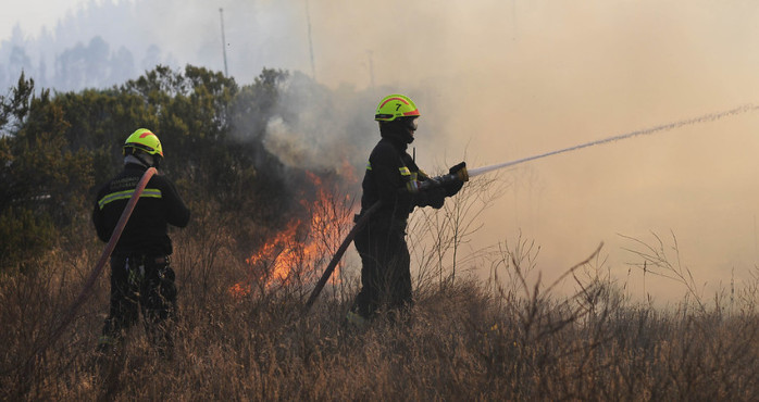 Revelan la desesperada llamada que alertó sobre bombero electrocutado en Metrenco