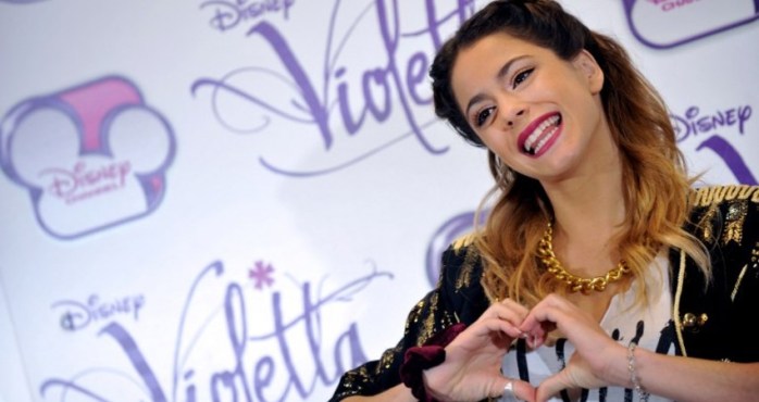 Revisa la foto de “Violetta” que preocupó a millones de fanáticos