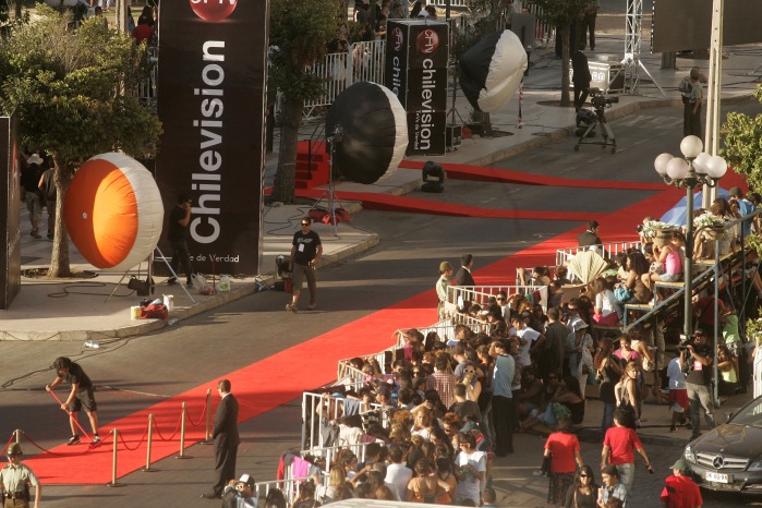 Farandulera anuncia que funará la gala de Viña por no haber sido invitada