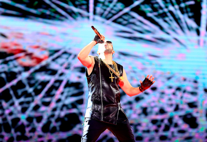 Las mejores imágenes que dejó la primera noche del Festival de Viña del Mar