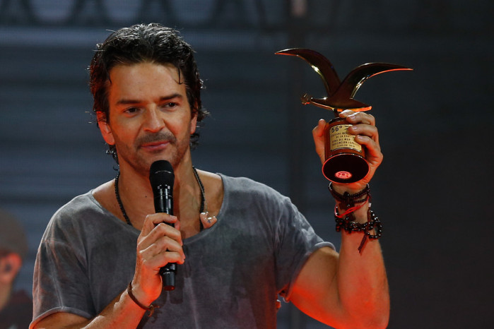El emotivo mensaje de Ricardo Arjona para agradecer a Chile