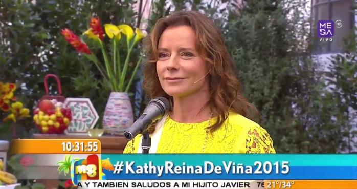 Llueven burlas a 'Kathy' Salosny por su particular promesa de campaña