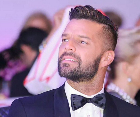 Ricky Martin | Instagram