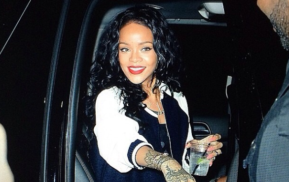 Rihanna | Instagram
