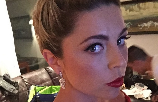 Daniela Aránguiz y la particular lata de crema que no falta en su cartera